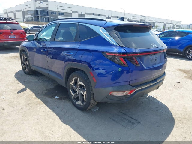 2023 HYUNDAI TUCSON SEL 3
