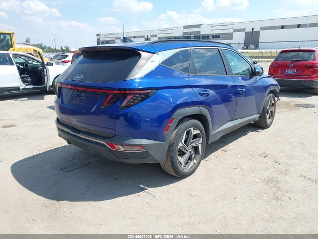 2023 HYUNDAI TUCSON SEL 4