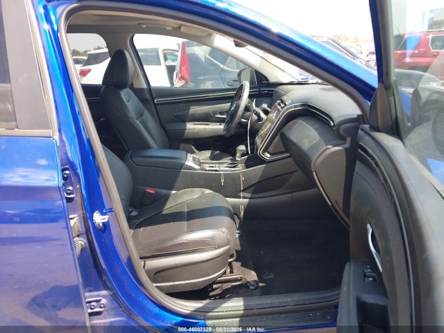2023 HYUNDAI TUCSON SEL 5