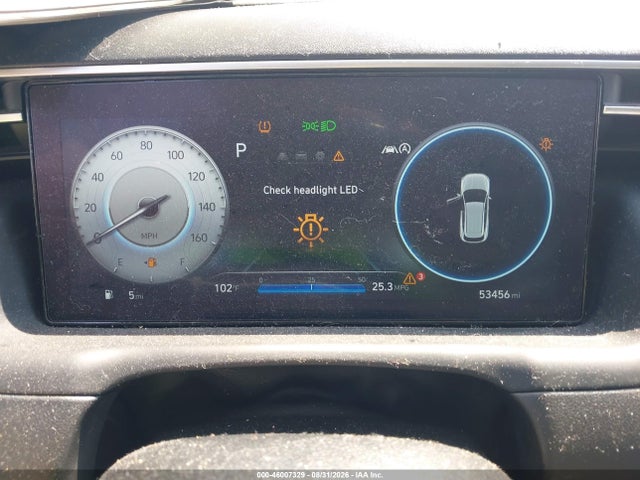 2023 HYUNDAI TUCSON SEL 7