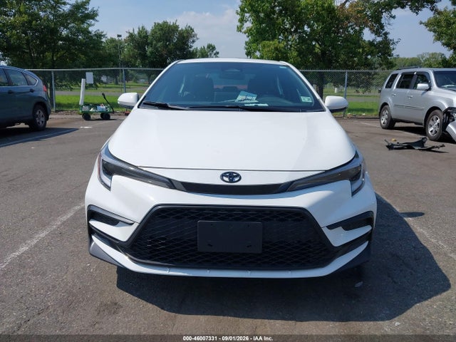 2025 TOYOTA COROLLA SE 12