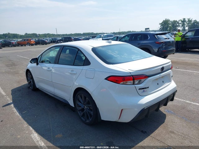 2025 TOYOTA COROLLA SE 3