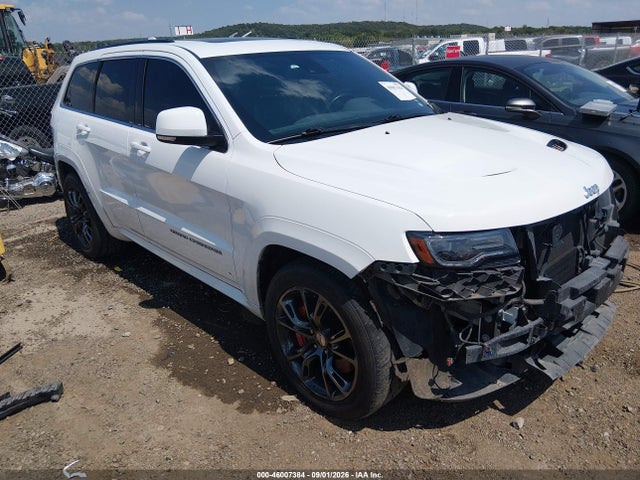 2014 JEEP GRAND CHER SRT8