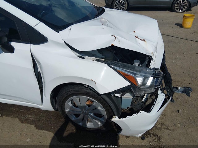 2020 NISSAN VERSA S XTRONIC CVT 20