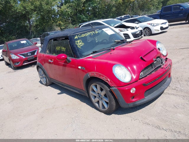 2006 MINI COOPER 