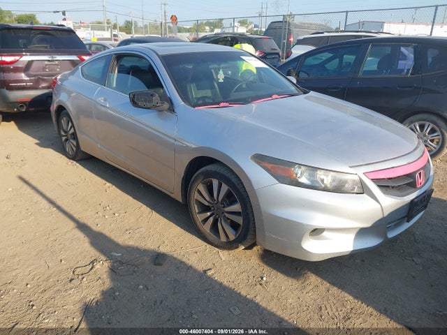 2012 HONDA ACCORD 2.4 EX-L