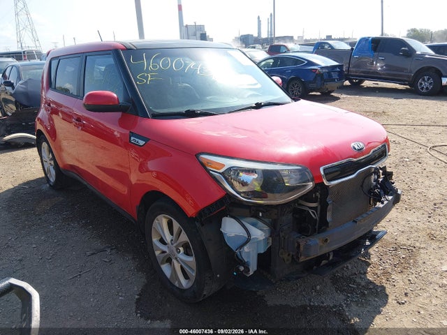2015 KIA SOUL +