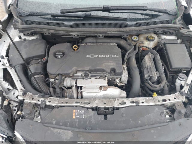 صورة 10 لـ 2017 Chevrolet CRUZE LT AUTO