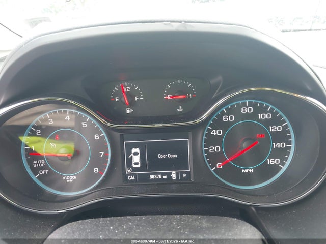صورة 7 لـ 2017 Chevrolet CRUZE LT AUTO