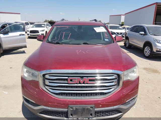 2019 GMC ACADIA SLT-1 12