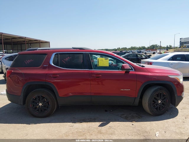 2019 GMC ACADIA SLT-1 13