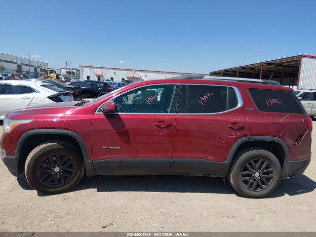 2019 GMC ACADIA SLT-1 14