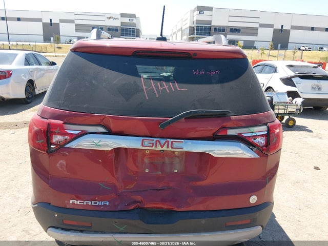 2019 GMC ACADIA SLT-1 16