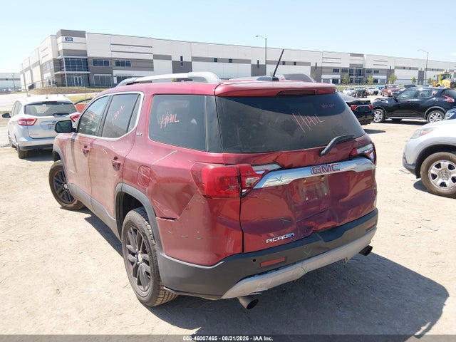 2019 GMC ACADIA SLT-1 3
