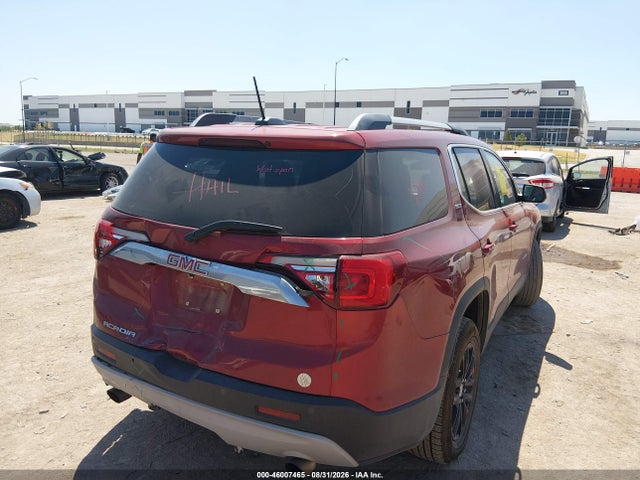 2019 GMC ACADIA SLT-1 4
