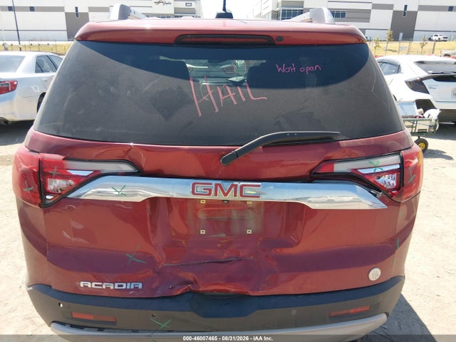 2019 GMC ACADIA SLT-1 6