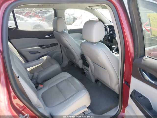 2019 GMC ACADIA SLT-1 8