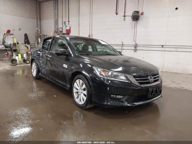 2015 HONDA ACCORD EX-L
