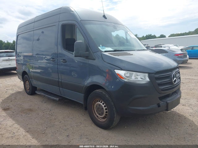 2019 MERCEDES-BENZ SPRINTER HIGH ROOF V6