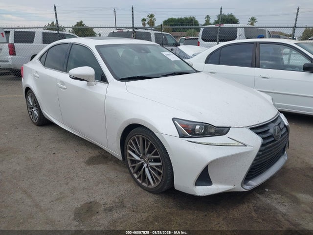 2017 LEXUS IS 