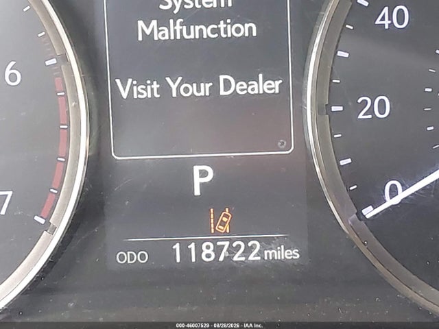 2017 LEXUS IS 200T 15