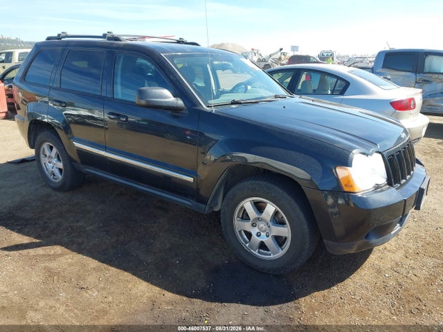 2010 JEEP GRAND CHER LAREDO