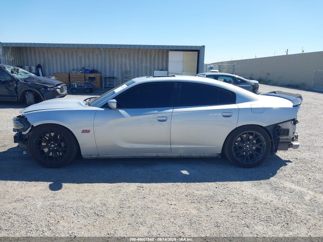 2019 DODGE CHARGER SCAT PACK RWD 15