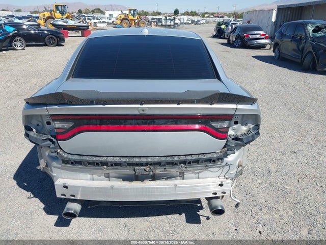 2019 DODGE CHARGER SCAT PACK RWD 17