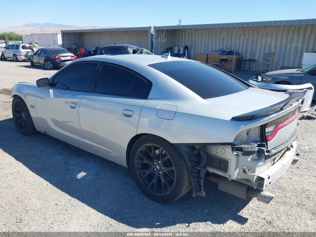 2019 DODGE CHARGER SCAT PACK RWD 3