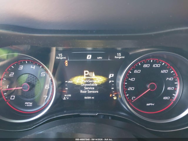 2019 DODGE CHARGER SCAT PACK RWD 7