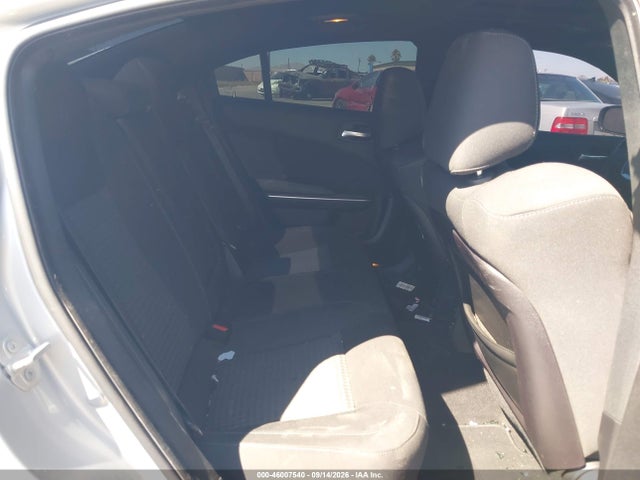2019 DODGE CHARGER SCAT PACK RWD 8