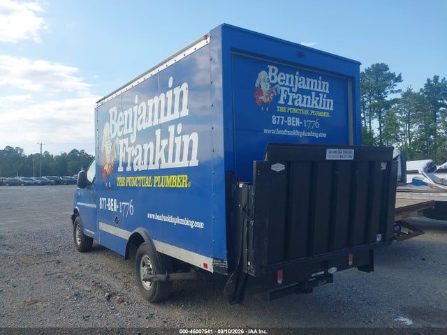2023 CHEVROLET EXPRESS CUTAWAY WORK VAN 12