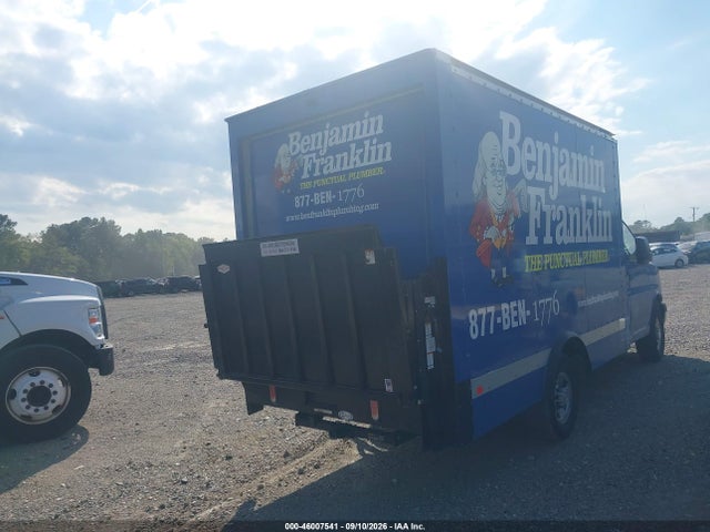 2023 CHEVROLET EXPRESS CUTAWAY WORK VAN 4