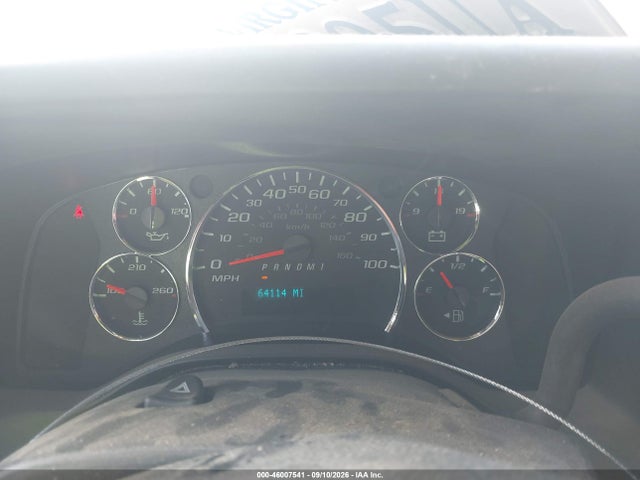 2023 CHEVROLET EXPRESS CUTAWAY WORK VAN 6