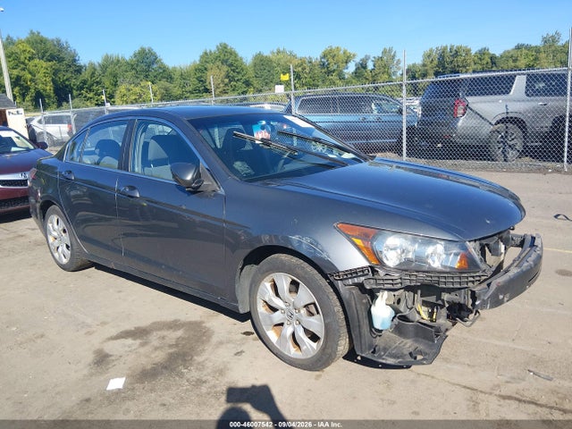 2008 HONDA ACCORD 2.4 EX