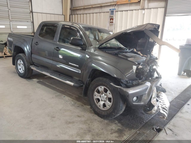 2012 TOYOTA TACOMA BASE V6