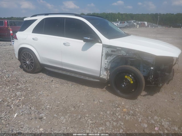 2023 MERCEDES-BENZ GLE 