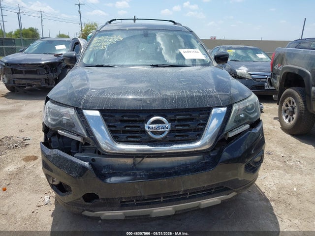 2019 NISSAN PATHFINDER SL 12