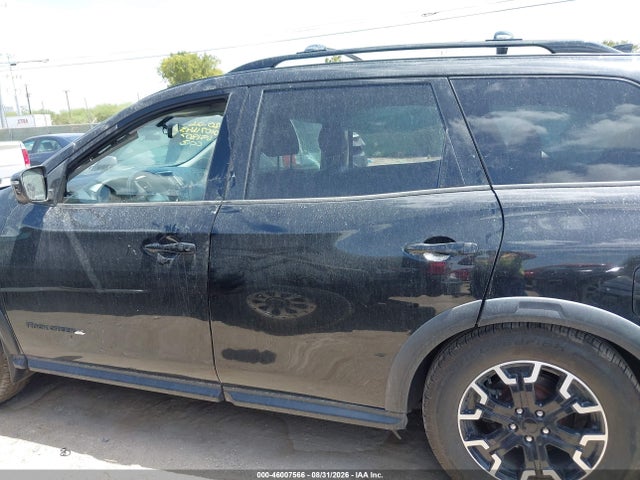 2019 NISSAN PATHFINDER SL 14