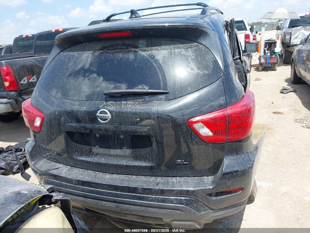 2019 NISSAN PATHFINDER SL 16