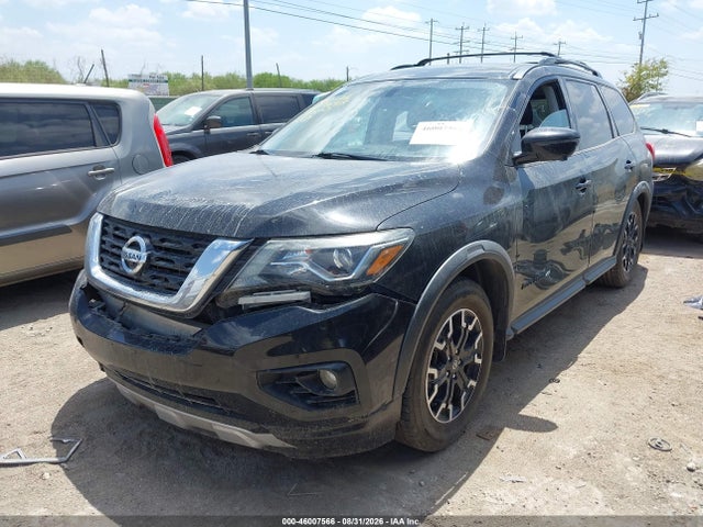 2019 NISSAN PATHFINDER SL 2