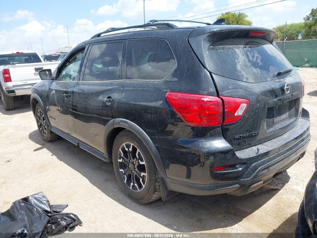 2019 NISSAN PATHFINDER SL 3