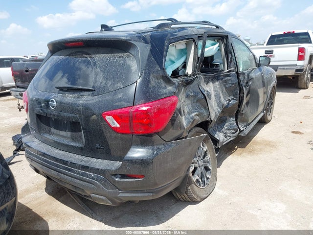 2019 NISSAN PATHFINDER SL 4