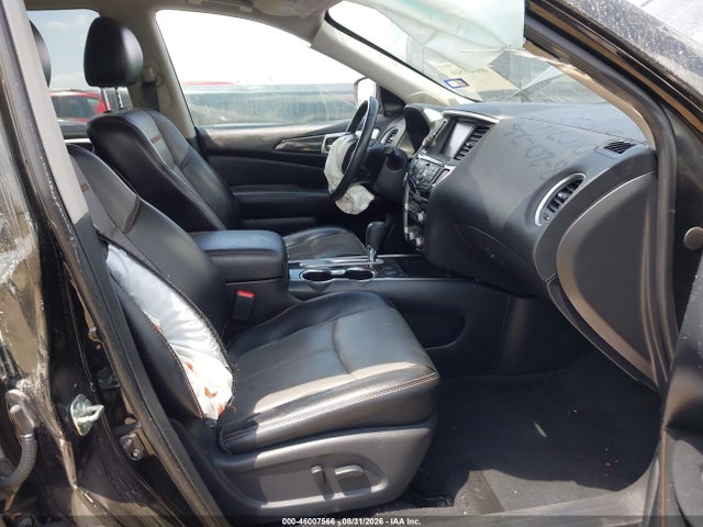 2019 NISSAN PATHFINDER SL 5