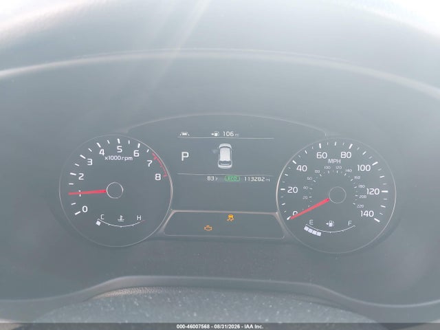 2017 KIA SOUL + 7