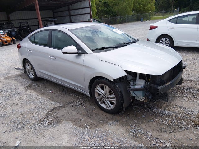 2019 HYUNDAI ELANTRA SEL