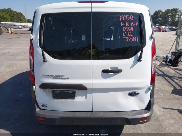 2018 FORD TRANSIT CONNECT XL 15
