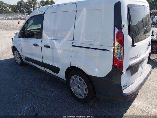 2018 FORD TRANSIT CONNECT XL 3