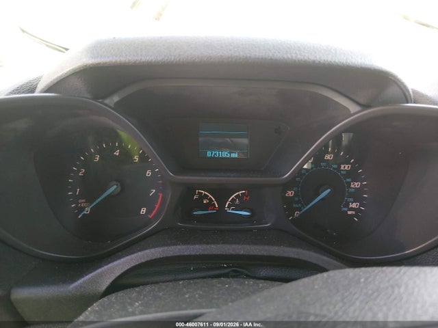 2018 FORD TRANSIT CONNECT XL 7