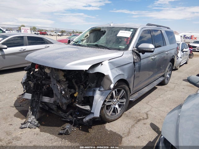2023 FORD EXPEDITION XLT MAX 2